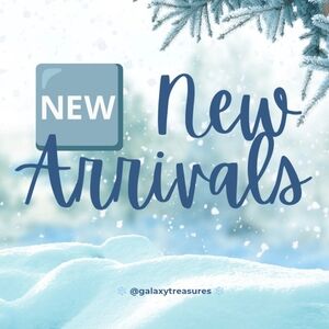 🆕️ NEW ARRIVALS 🆕️